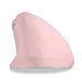 CONNECT IT FOR HEALTH LADIES PINK ergonomická vertikální myš, bezdrátová CMO-2600-PK