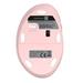 CONNECT IT FOR HEALTH LADIES PINK ergonomická vertikální myš, bezdrátová CMO-2600-PK