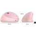 CONNECT IT FOR HEALTH LADIES PINK ergonomická vertikální myš, bezdrátová CMO-2600-PK