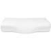 CONNECT IT FOR HEALTH Taurus Anatomický polštář BÍLÝ CFH-6020-WH