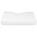 CONNECT IT FOR HEALTH Taurus Anatomický polštář BÍLÝ CFH-6020-WH