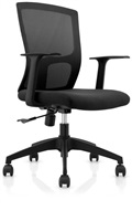 CONNECT IT ForHealth BetaPro kancelářská židle, černá COC-1030-BK
