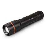 CONNECT IT GLEAM 1000 LED ruční svítilna 4x AA, 1000 lm, hliníková, voděodolná, černá CLI-9115-BK