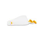 CONNECT IT HUSA dětské noční světlo, dotykové, 3 úrovně osvětlení, baterie 1200 mAh, bílá CLI-1215-WH