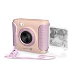 CONNECT IT INSTAPRINT dětský instantní fotoaparát RŮŽOVÝ CIC-1010-PK
