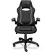 CONNECT IT Matrix Pro herní křeslo, černé CGC-0600-BK