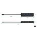 CONNECT IT Mighty Switch 2 USB-A hub, (4xUSB-A 3.0, 3xUSB-A 2.0), externí, ČERNÝ CHU-5410-BK