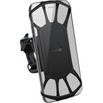 CONNECT IT OnBikez univerzální držák mobilního telefonu na kolo,motocykl atd. ČERNÝ CBM-2200-BK