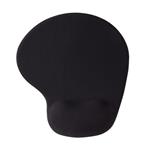 CONNECT IT podložka pod myš gelová 245x210x3mm ČERNÁ YS-M11B