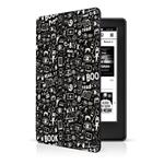 CONNECT IT pouzdro pro Amazon Kindle Paperwhite 2024 DOODLE CEB-1081-DD