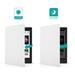 CONNECT IT pouzdro pro Amazon New Kindle 2019 (10. gen.), BÍLÉ CEB-1050-WH