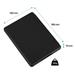 CONNECT IT pouzdro pro Amazon New Kindle 2019 (10. gen.), ČERNÉ CEB-1050-BK
