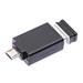CONNECT IT Redukce USB 2.0 A - Micro B OTG (F/M, On The Go kompatibilní) CI-395