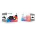CONNECT IT Rumble PRO PC reproduktory 2.1,11W, 3,5mm jack + USB napájení, ČERNÉ CSP-2100-BK