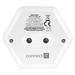 CONNECT IT SPARKLE 2 SENSOR noční světlo s pohybovým čidlem, 3 úrovně osvětlení, BÍLÁ CLI-1025-WH
