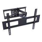 CONNECT IT T3BK nástěnný pohyblivý držák na obrazovky 37-70", ČERNÝ CI-786