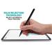 CONNECT IT TouchPen dotykové pero pro iPad 10.9 BLACK CFF-2030-BK