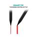 CONNECT IT TouchPen dotykové pero pro iPad 10.9 BLACK CFF-2030-BK