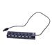 CONNECT IT USB hub Mighty switch, 7 ON/OFF portů CI-541