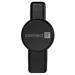 CONNECT IT WatchTravelCharge bezdrátová nabíječka Qi (Apple,Samsung) USB-A/USB-C, ČERNÁ CWC-8030-BK