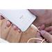 CONNECT IT Wirez Premium Metallic Lightning - USB, rose gold, 1m CI-970