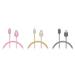 CONNECT IT Wirez Premium Metallic Lightning - USB, rose gold, 1m CI-970