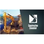 Construction Simulator (PC) klíč Steam 2084245