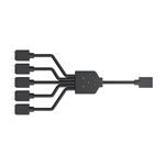 COOLER MASTER ARGB 1-to-5 splitter cable MFX-AWHN-1NNN5-R1