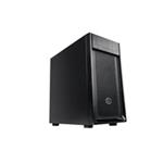 Cooler Master case Elite 300, mini-ITX, bez zdroje, průhledná bočnice, černá E300-KN5N-S00