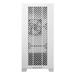 Cooler Master case Elite 301 Lite, mini-ITX, 1x 120mm Fan, bez zdroje, bílá E301L-WGNN-S00