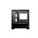 Cooler Master case Elite 302 Lite, Průhledná bočnice, mATX, 1x 120mm Fan, černá E302L-KGNN-S00