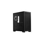 Cooler Master case Elite 302 Lite, Průhledná bočnice, mATX, 1x 120mm Fan, černá E302L-KGNN-S00