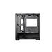 Cooler Master case Elite 302, Průhledná bočnice, mATX, 3x 120mm ARGB Fan, černá E302-KGNN-S00