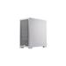 Cooler Master case Elite 302 White Lite, Průhledná bočnice, mATX, 1x 120mm Fan, bílá E302L-WGNN-S00