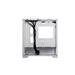 Cooler Master case Elite 302 White Lite, Průhledná bočnice, mATX, 1x 120mm Fan, bílá E302L-WGNN-S00