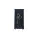 Cooler Master case Elite 502 Lite, Průhledná bočnice, ATX, 1x 120mm Fan, černá E502L-KGNN-S00