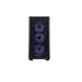 Cooler Master case Elite 502, Průhledná bočnice, ATX, 3x 120mm ARGB Fan, černá E502-KGNN-S00