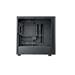 Cooler Master case Elite 502, Průhledná bočnice, ATX, 3x 120mm ARGB Fan, černá E502-KGNN-S00