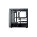 Cooler Master case Elite 502, Průhledná bočnice, ATX, 3x 120mm ARGB Fan, černá E502-KGNN-S00