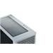 Cooler Master case Elite 502 White Lite, Průhledná bočnice, ATX, 1x 120mm Fan, bílá E502L-WGNN-S00