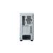Cooler Master case Elite 502 White Lite, Průhledná bočnice, ATX, 1x 120mm Fan, bílá E502L-WGNN-S00