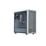 Cooler Master case Elite 502 White Lite, Průhledná bočnice, ATX, 1x 120mm Fan, bílá E502L-WGNN-S00