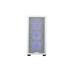 Cooler Master case Elite 502 White, Průhledná bočnice, ATX, 3x 120mm ARGB Fan, bílá E502-WGNN-S00