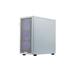 Cooler Master case Elite 502 White, Průhledná bočnice, ATX, 3x 120mm ARGB Fan, bílá E502-WGNN-S00