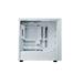 Cooler Master case Elite 502 White, Průhledná bočnice, ATX, 3x 120mm ARGB Fan, bílá E502-WGNN-S00