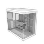 Cooler Master case Elite 600, ATX, Průhledná bočnice, 4x 120mm Fan, Bílá E600-WGNN-S01