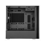 Cooler Master case Master Silencio S400, MINI Tower, Steel MCS-S400-KN5N-S00