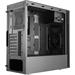 Cooler Master case Master Silencio S600, MIDI Tower MCS-S600-KG5N-S00