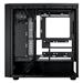 Cooler Master case MasterBox 600, bez zdroje, 3x 140mm ARGB Fan, 1x 120mm ARGB Fan, černá MB600-KGNN-S00