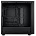 COOLER MASTER case MasterBox 600 Lite, ATX, Mid Tower, black POŠKODENÝ OBAL MB600L-KGNN-S00#obal